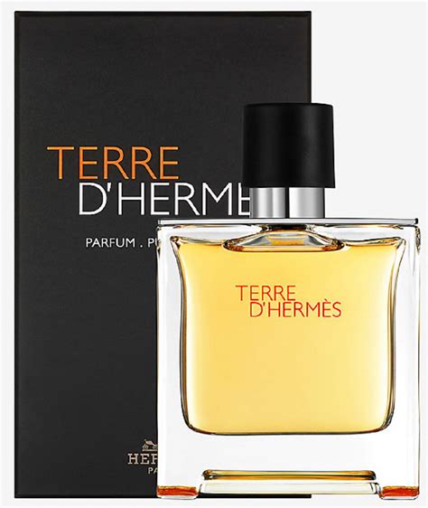 terre d hermes precio